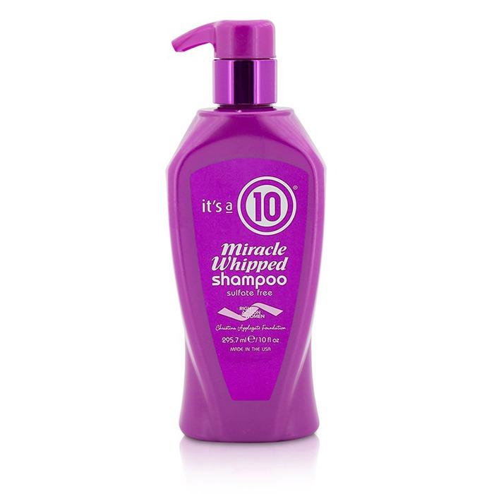 Miracle Whipped Shampoo - 295.7ml/10oz