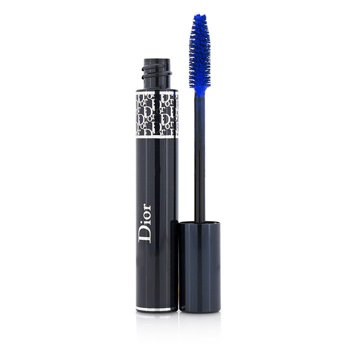 Diorshow Mascara Waterproof - # 258 Catwalk Blue - 11.5ml/0.38oz