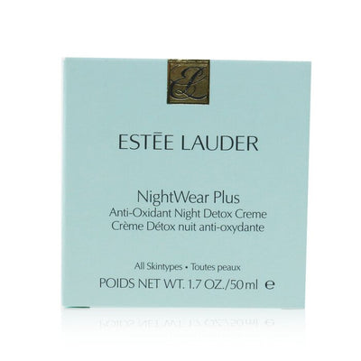 Nightwear Plus Anti-oxidant Night Detox Creme - 50ml/1.7oz