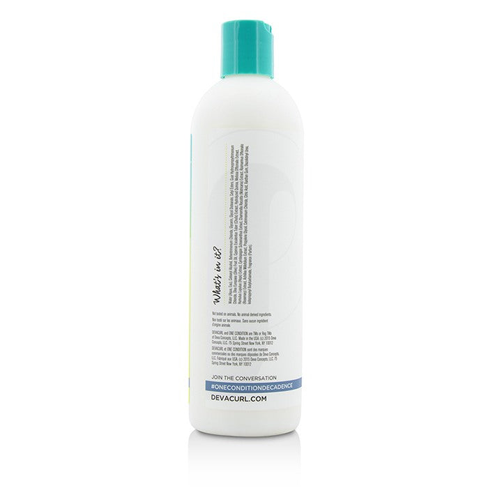 One Condition Decadence (ultra Moisturizing Milk Conditioner - For Super Curly Hair) - 355ml/12oz