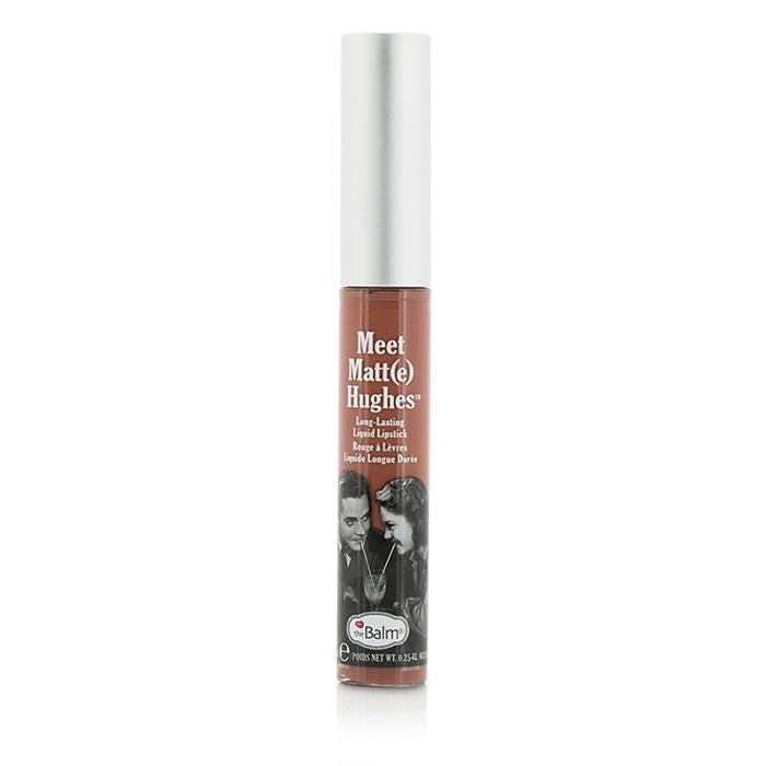 Meet Matte Hughes Long Lasting Liquid Lipstick - Committed - 7.4ml/0.25oz