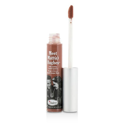 Meet Matte Hughes Long Lasting Liquid Lipstick - Committed - 7.4ml/0.25oz