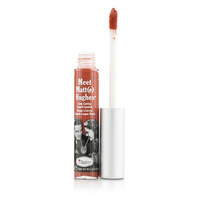 Meet Matte Hughes Long Lasting Liquid Lipstick - Honest - 7.4ml/0.25oz