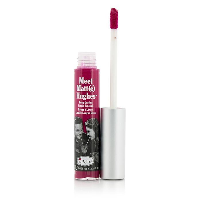 Meet Matte Hughes Long Lasting Liquid Lipstick - Sentimental - 7.4ml/0.25oz