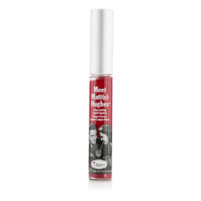 Meet Matte Hughes Long Lasting Liquid Lipstick - Devoted - 7.4ml/0.25oz