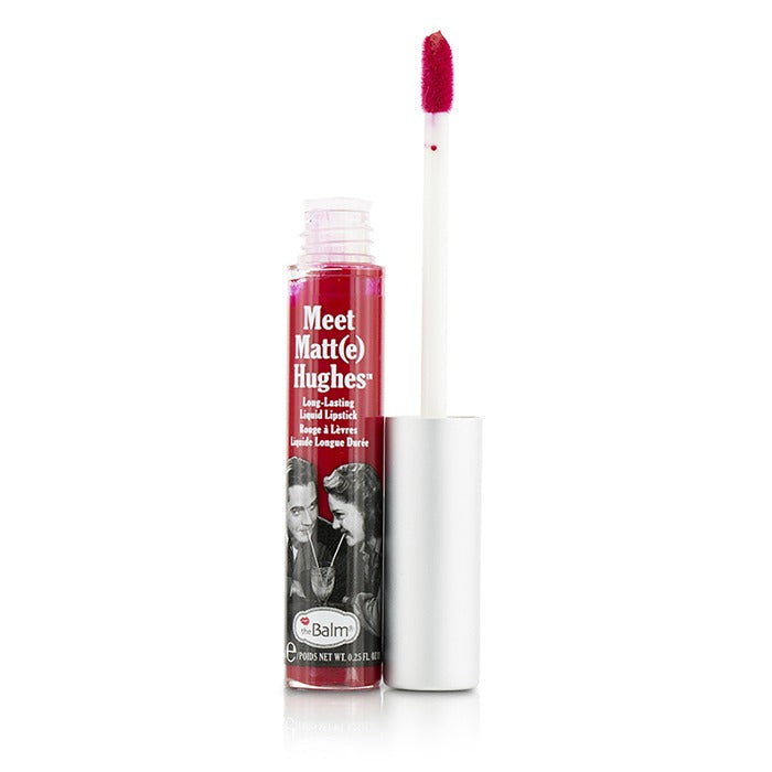 Meet Matte Hughes Long Lasting Liquid Lipstick - Devoted - 7.4ml/0.25oz