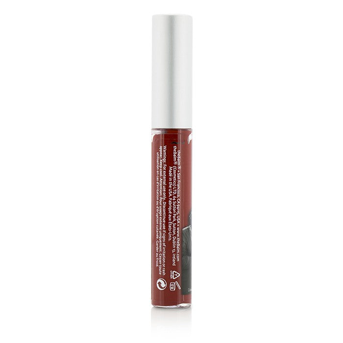 Meet Matte Hughes Long Lasting Liquid Lipstick - Loyal - 7.4ml/0.25oz