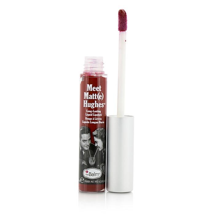 Meet Matte Hughes Long Lasting Liquid Lipstick - Loyal - 7.4ml/0.25oz