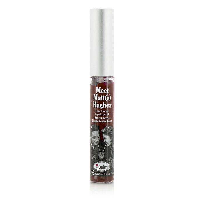 Meet Matte Hughes Long Lasting Liquid Lipstick - Adoring - 7.4ml/0.25oz