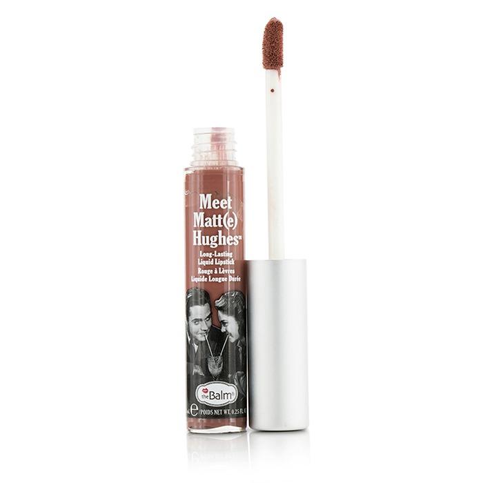 Meet Matte Hughes Long Lasting Liquid Lipstick - Sincere - 7.4ml/0.25oz