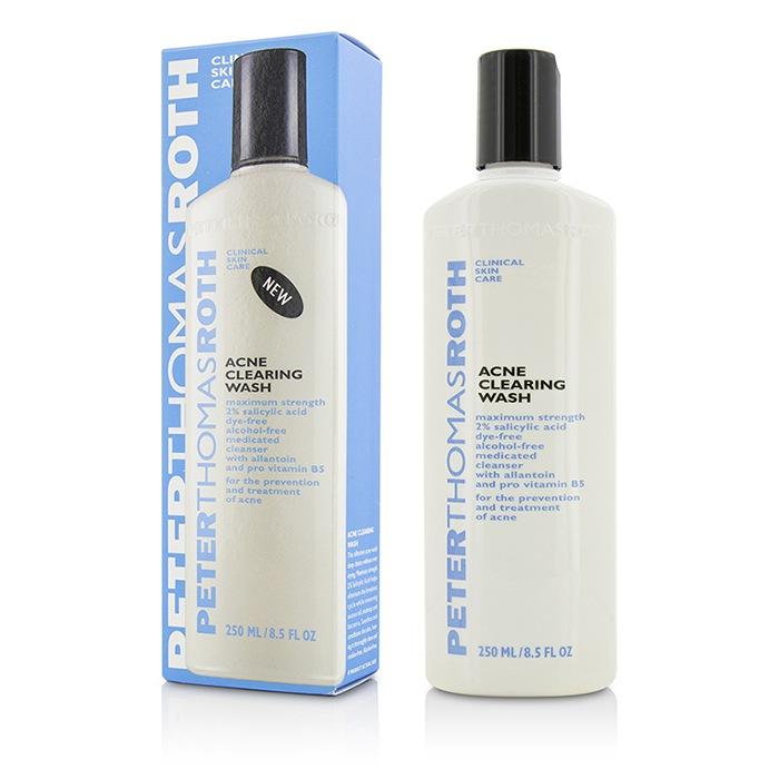 Acne Clearing Wash - 250ml/8.5oz