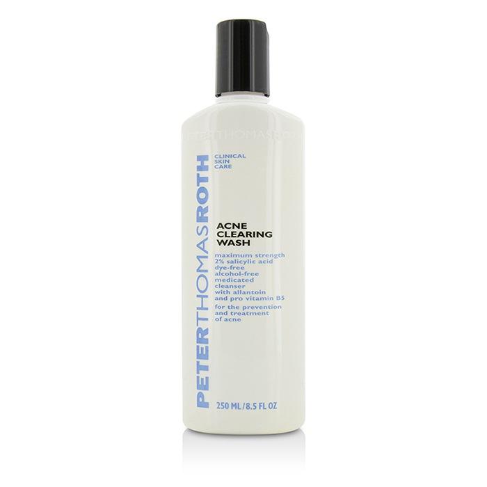 Acne Clearing Wash - 250ml/8.5oz