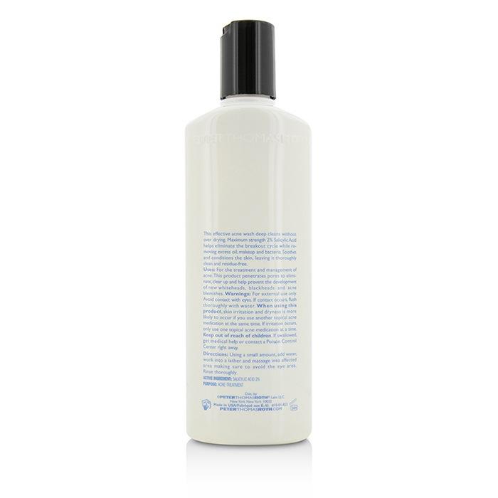 Acne Clearing Wash - 250ml/8.5oz