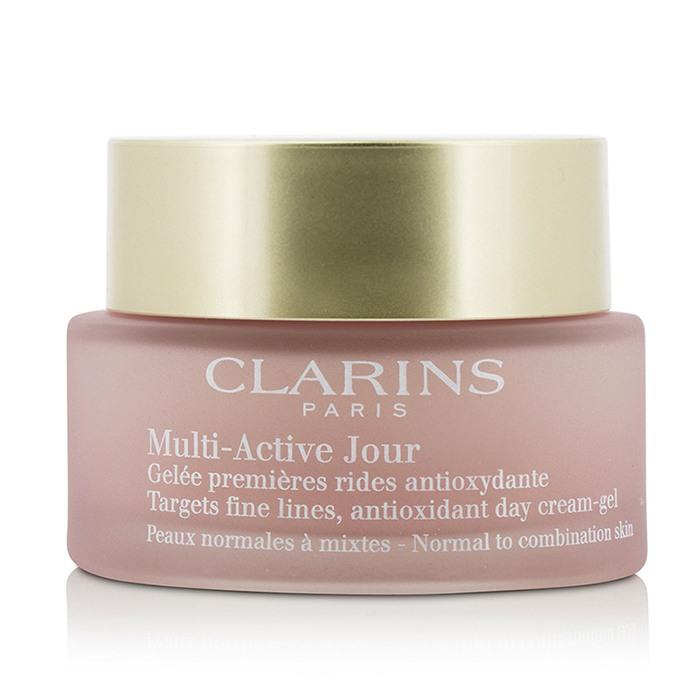 Multi-active Day Targets Fine Lines Antioxidant Day Cream-gel - For Normal To Combination Skin - 50ml/1.7oz