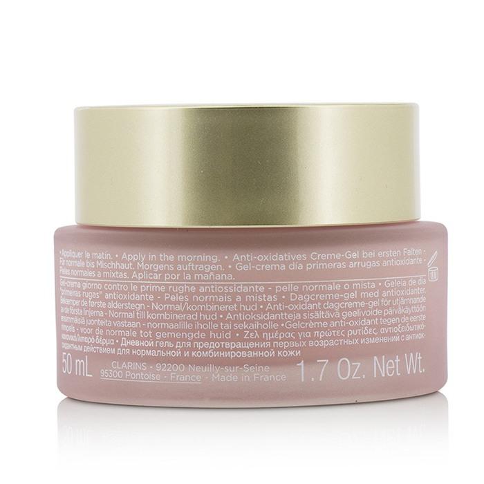 Multi-active Day Targets Fine Lines Antioxidant Day Cream-gel - For Normal To Combination Skin - 50ml/1.7oz