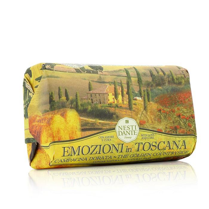 Emozioni In Toscana Natural Soap - The Golden Countryside - 250g/8.8oz