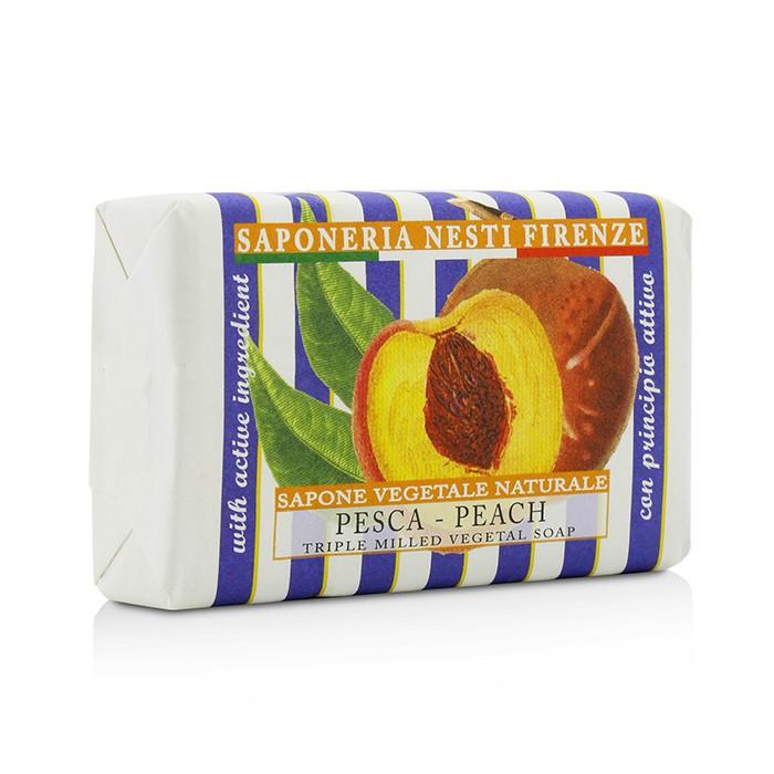 Le Deliziose Natural Soap - Peach - 150g/5.3oz