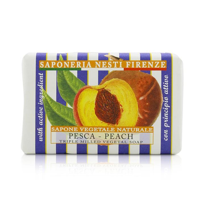 Le Deliziose Natural Soap - Peach - 150g/5.3oz