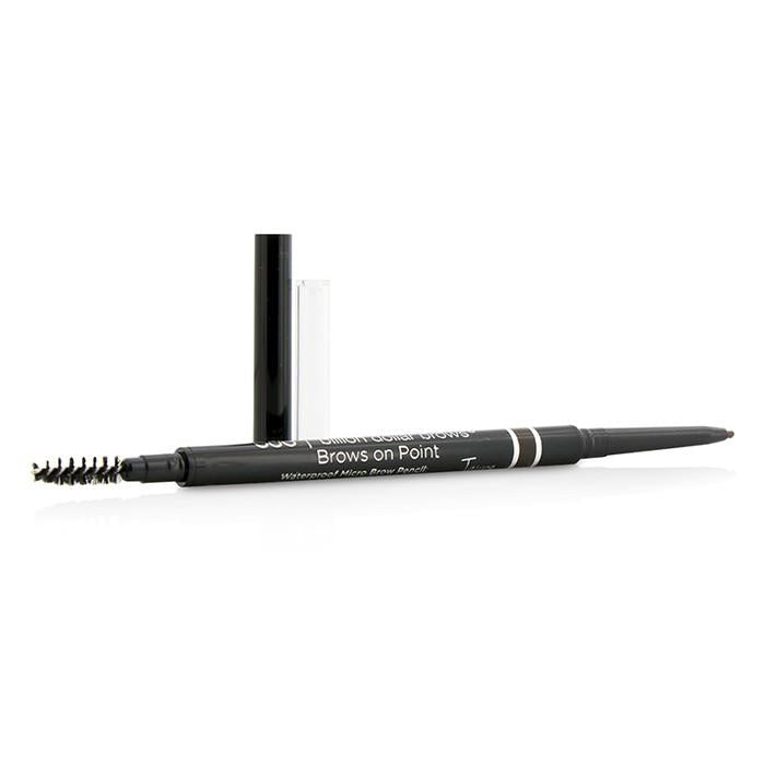 Brows On Point Waterproof Micro Brow Pencil - Taupe - 0.045g/0.002oz