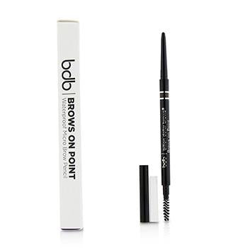 Brows On Point Waterproof Micro Brow Pencil - Taupe - 0.045g/0.002oz