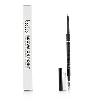 Brows On Point Waterproof Micro Brow Pencil - Raven - 0.045g/0.002oz