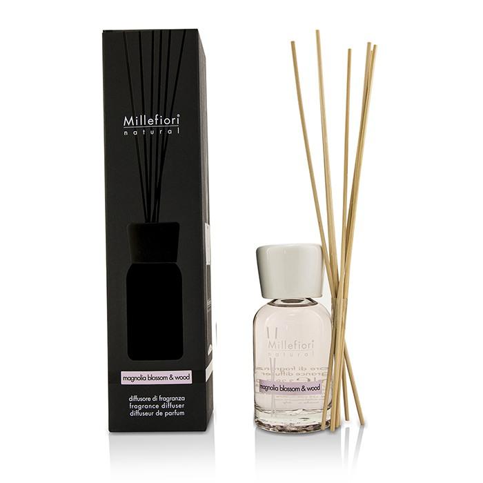 Natural Fragrance Diffuser - Magnolia Blossom & Wood - 100ml/3.38oz