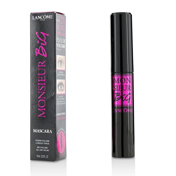 Monsieur Big Volume Mascara - #01 Big Is The New Black - 10ml/0.33oz