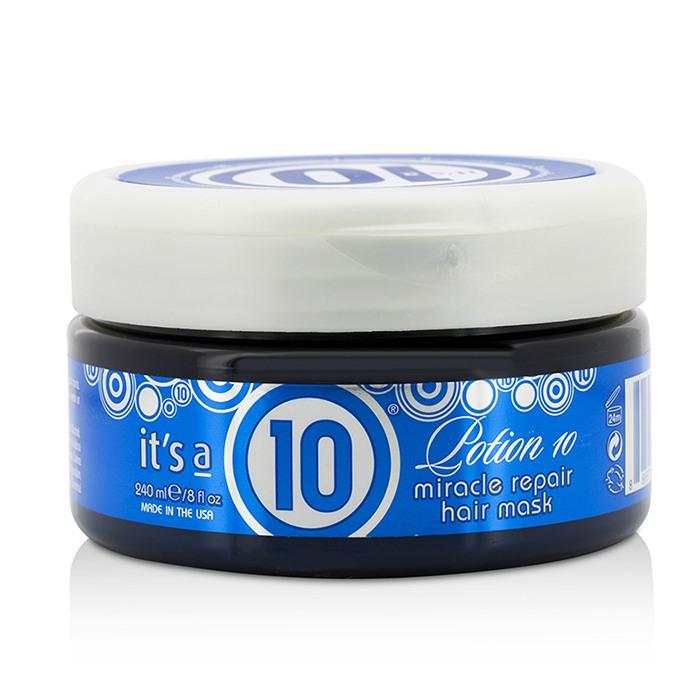 Potion 10 Miracle Repair Hair Mask - 240ml/8oz