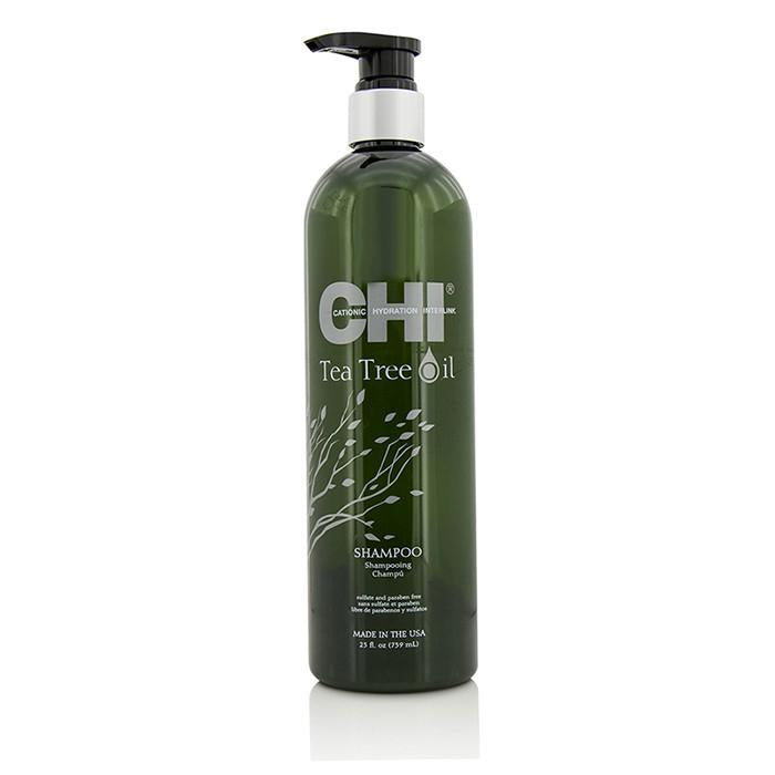 Tea Tree Oil Shampoo - 739ml/25oz
