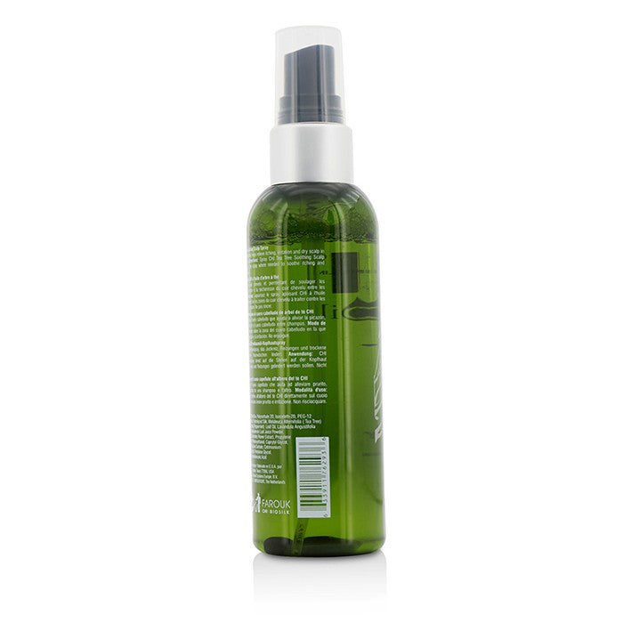 Tea Tree Oil Soothing Scalp Spray - 89ml/3oz