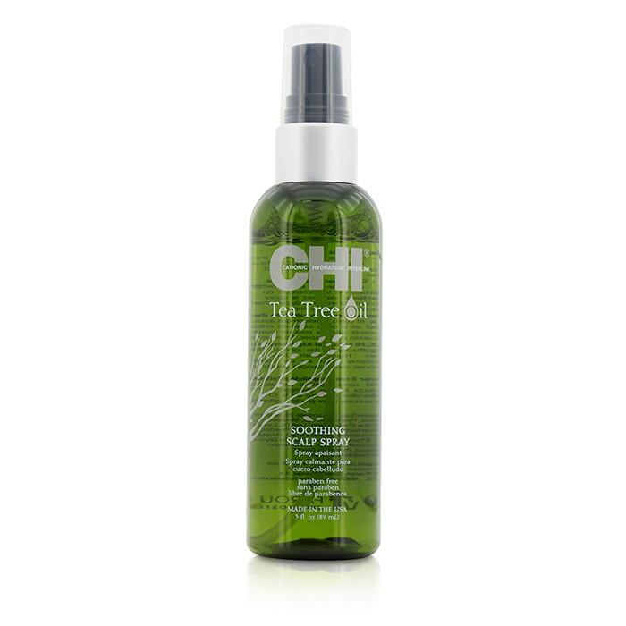 Tea Tree Oil Soothing Scalp Spray - 89ml/3oz