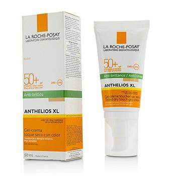 Anthelios Xl Tinted Dry Touch Gel-cream Spf50+ - Anti-shine - 50ml/1.7oz