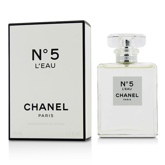 No.5 L'eau Eau De Toilette Spray - 50ml/1.7oz