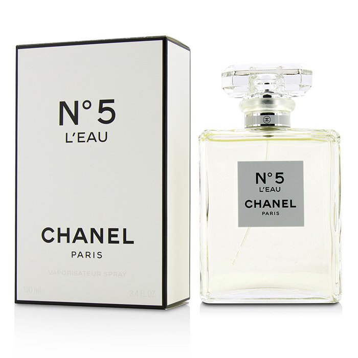 No.5 L'eau Eau De Toilette Spray - 100ml/3.4oz