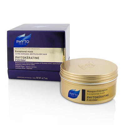 Phytokeratine Extreme Exceptional Mask (ultra-damaged, Brittle & Dry Hair) - 200ml/6.7oz