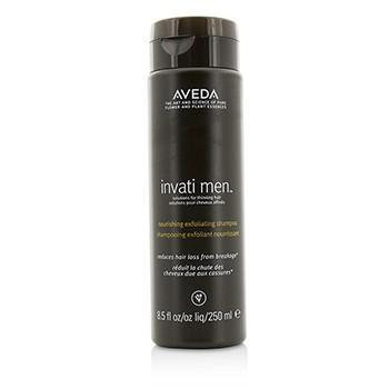 Invati Men Nourishing Exfoliating Shampoo (for Thinning Hair) - 250ml/8.5oz