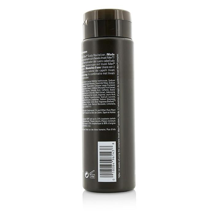 Invati Men Nourishing Exfoliating Shampoo (for Thinning Hair) - 250ml/8.5oz