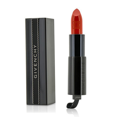 Rouge Interdit Satin Lipstick - # 15 Orange Adrenaline - 3.4g/0.12oz