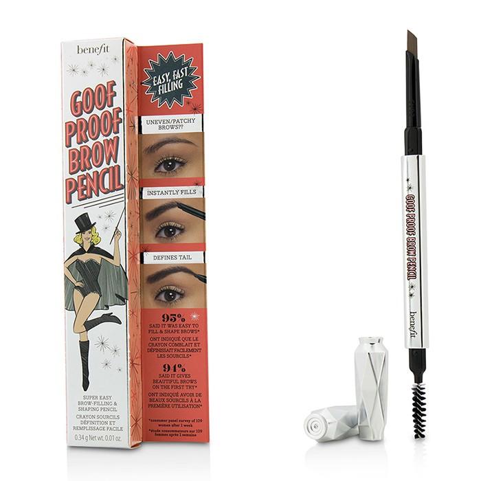 Goof Proof Brow Pencil - # 2 (light) - 0.34g/0.01oz