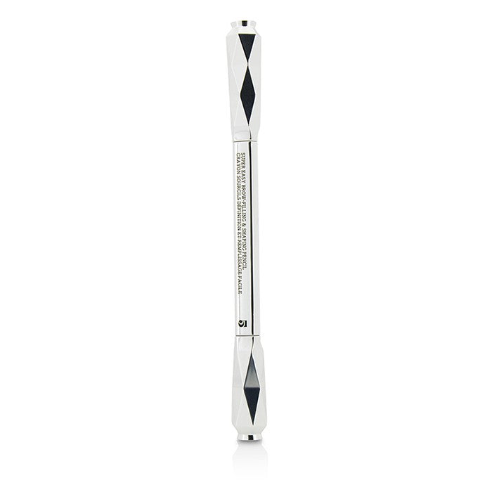 Goof Proof Brow Pencil - # 5 (deep) - 0.34g/0.01oz