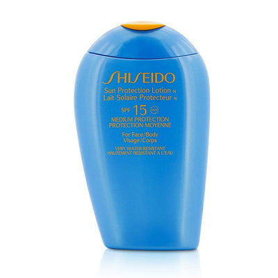 Sun Protection Lotion N Spf 15 (for Face & Body) - 150ml/5oz