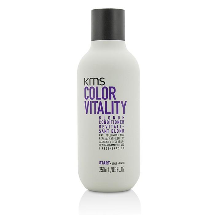 Color Vitality Blonde Conditioner (anti-yellowing And Repair) - 250ml/8.5oz