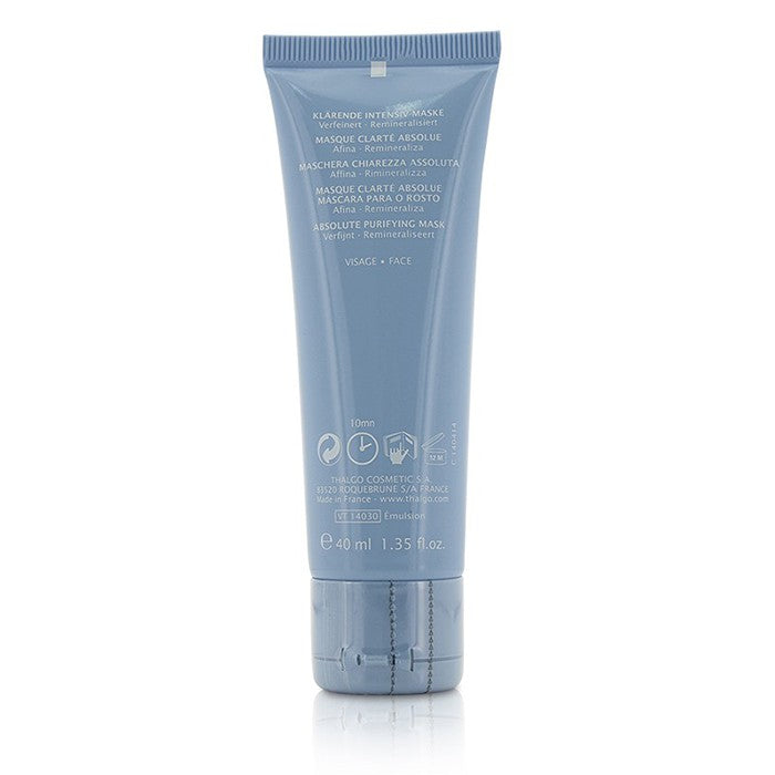 Purete Marine Absolute Purifying Mask - For Combination To Oily Skin - 40ml/1.35oz