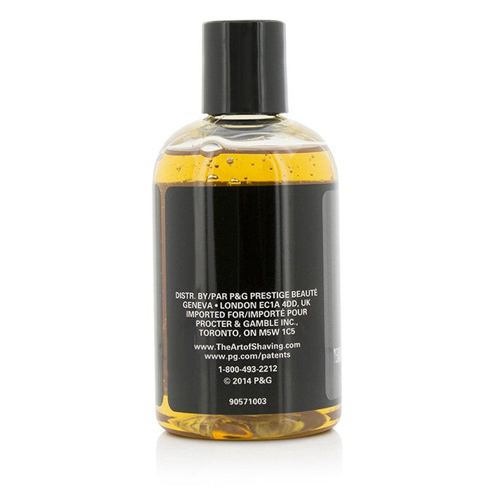 Beard Wash - Peppermint Essential Oil - 120ml/4oz