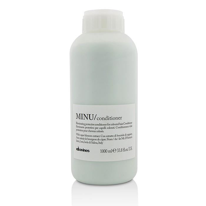 Minu Conditioner Illuminating Protective Conditioner (for Coloured Hair) - 1000ml/33.8oz