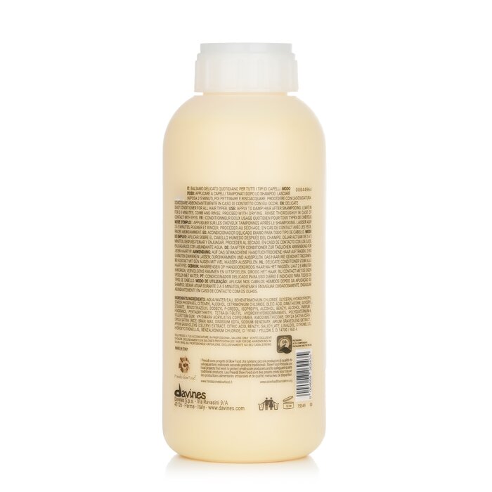 Dede Delicate Daily Conditioner (for All Hair Types) - 1000ml/33.8oz