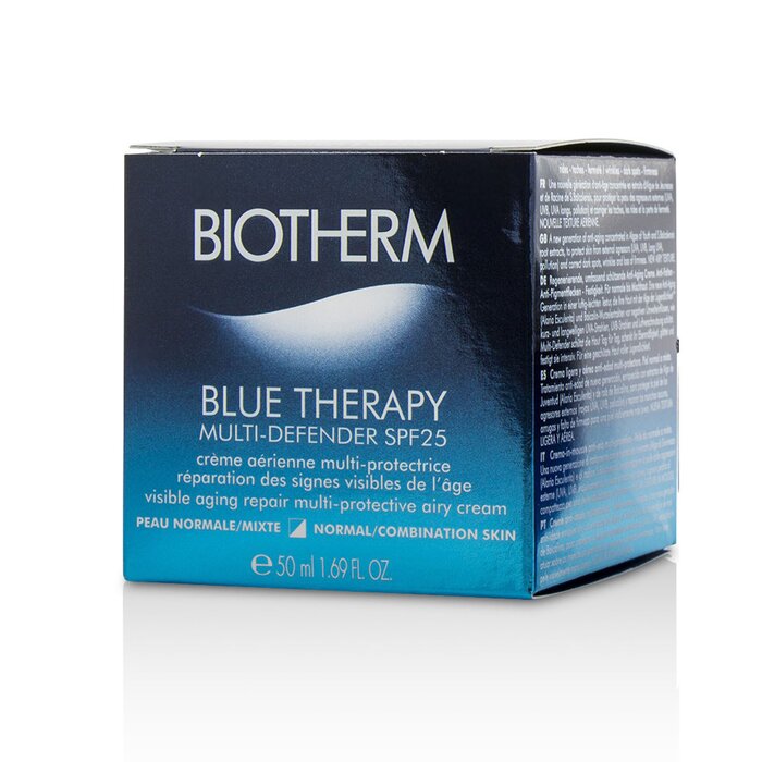 Blue Therapy Multi-defender Spf 25 - Normal/combination Skin - 50ml/1.69oz