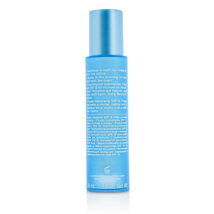 Hydra-essentiel Moisturizes & Quenches Milky Lotion Spf 15 - Normal To Combination Skin - 50ml/1.7oz