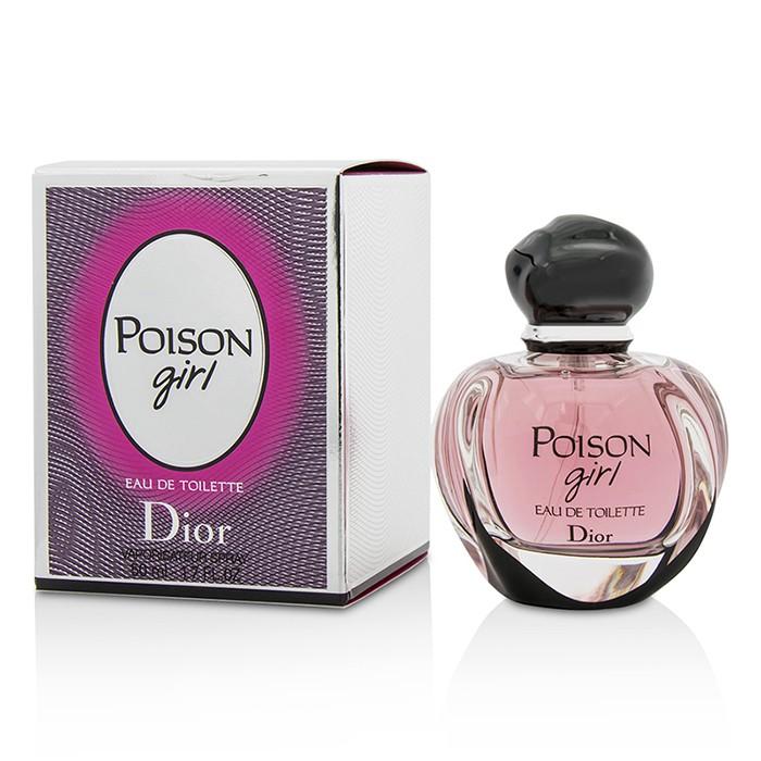 Poison Girl Eau De Toilette Spray - 50ml/1.7oz