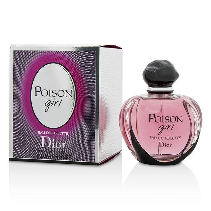 Poison Girl Eau De Toilette Spray - 100ml/3.4oz